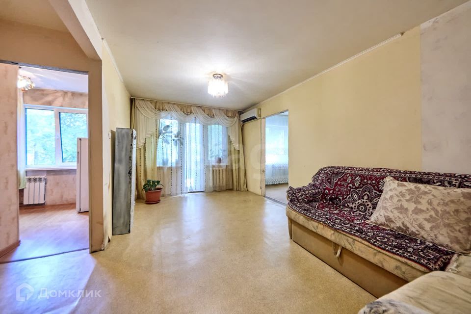 Продаётся 2-комнатная квартира, 44.5 м²