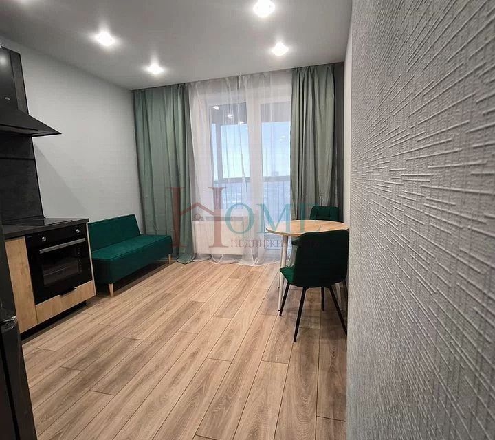 Сдаётся 1-комнатная квартира, 38 м²