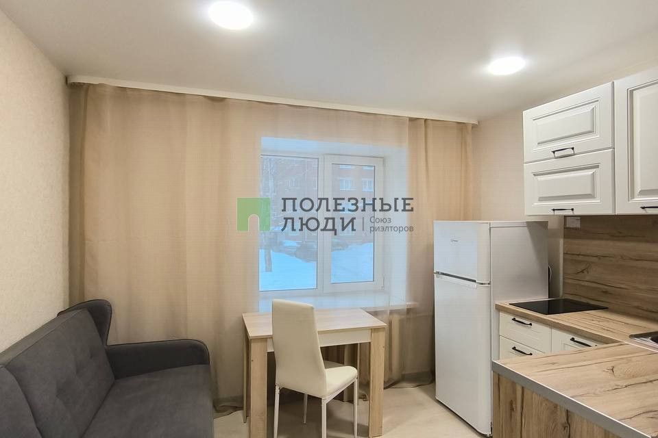 Продаётся студия, 13.3 м²