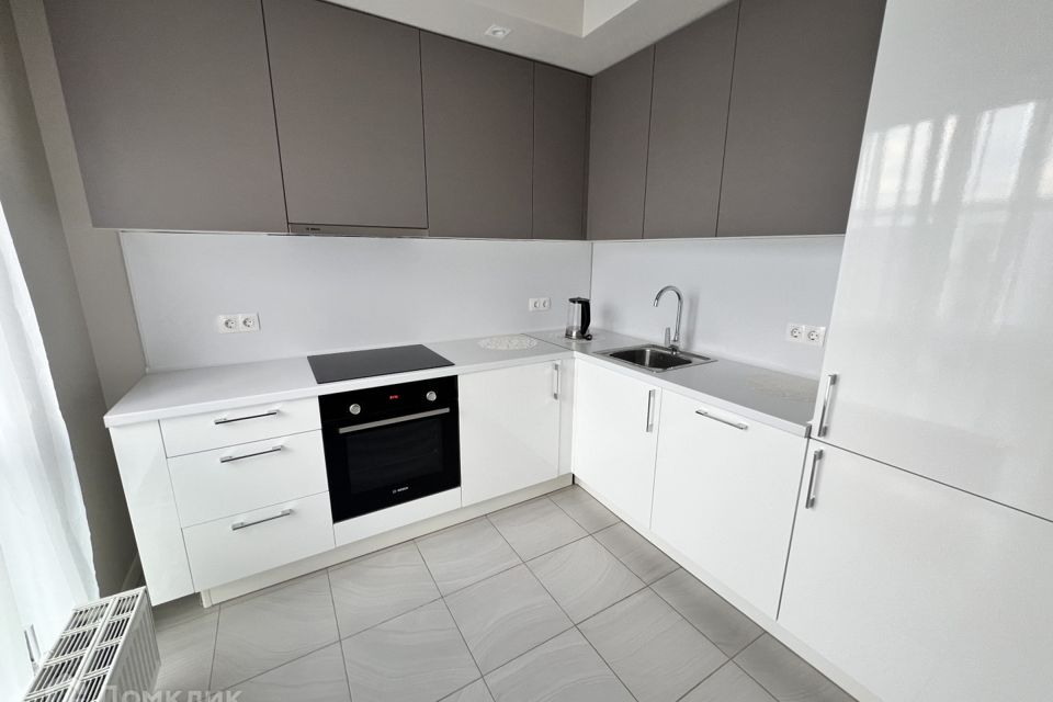 Сдаётся 1-комнатная квартира, 40 м²