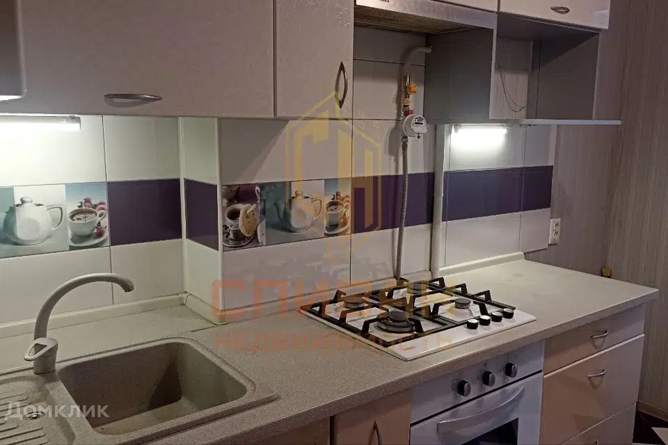 Продаётся 2-комнатная квартира, 44.5 м²