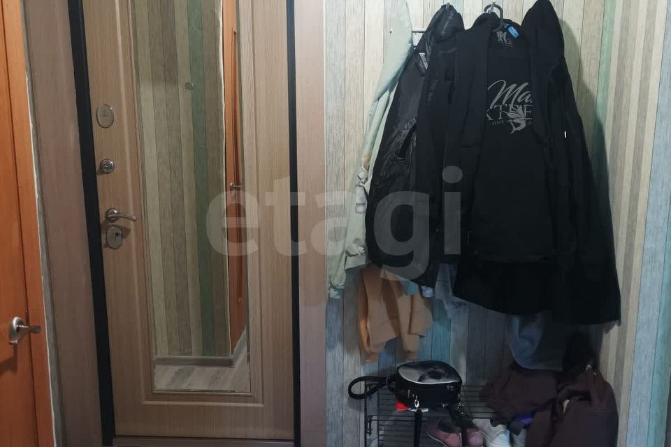 Продаётся 1-комнатная квартира, 39 м²