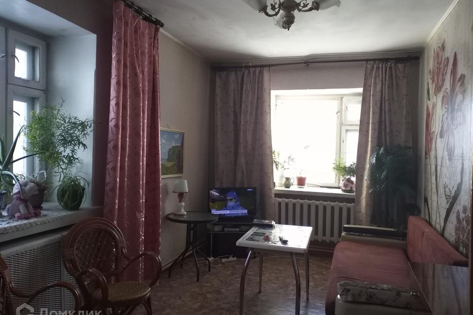 Продаётся 2-комнатная квартира, 48 м²
