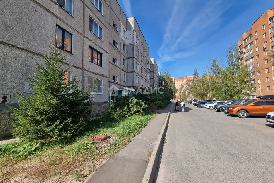 Продаётся 2-комнатная квартира, 57 м²