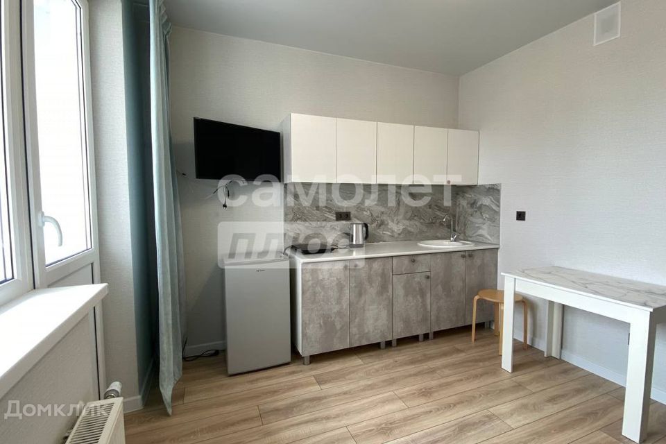 Сдаётся студия, 18.4 м²