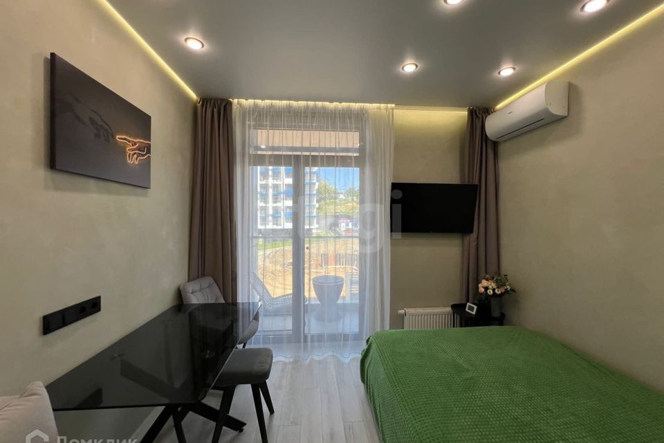 Продаётся студия, 21.8 м²