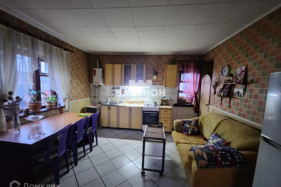 Продаётся 1-этажный дом, 82.8 м²