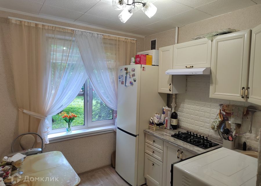 Продаётся 1-комнатная квартира, 32.8 м²