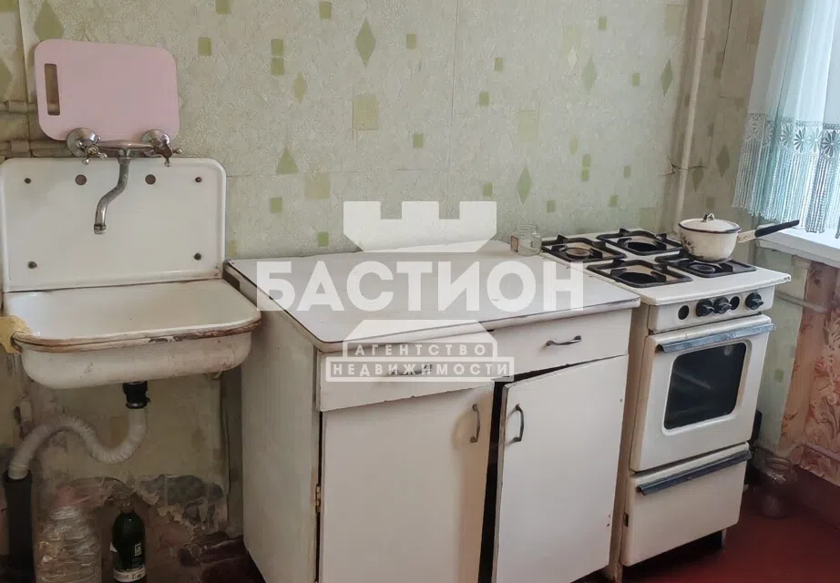 Продаётся 1-комнатная квартира, 30.9 м²