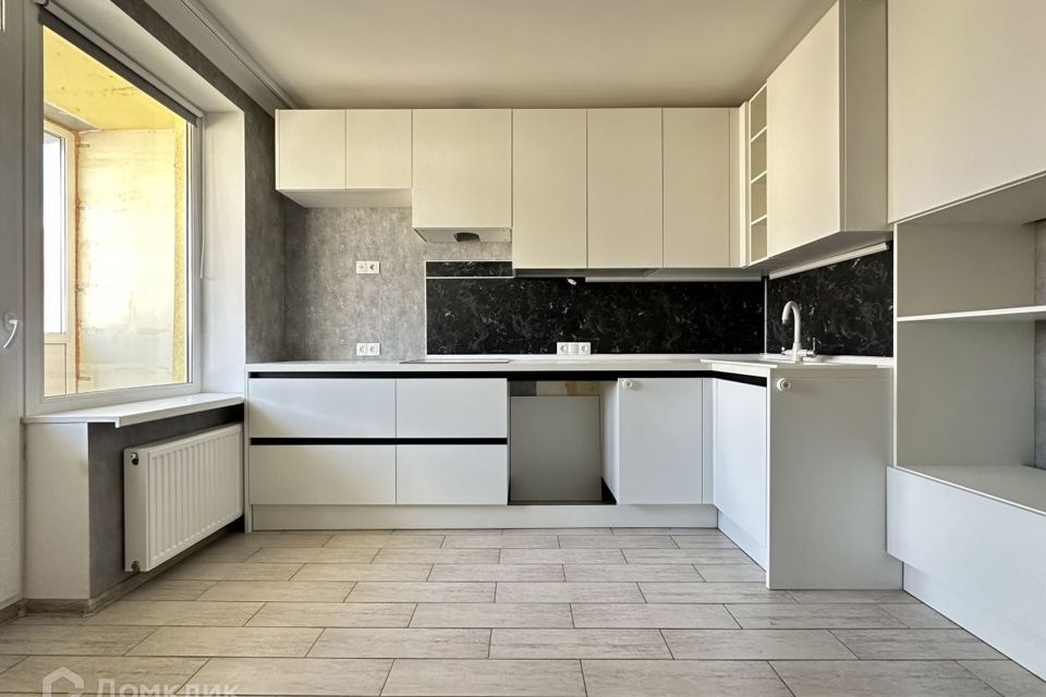 Продаётся 1-комнатная квартира, 41 м²