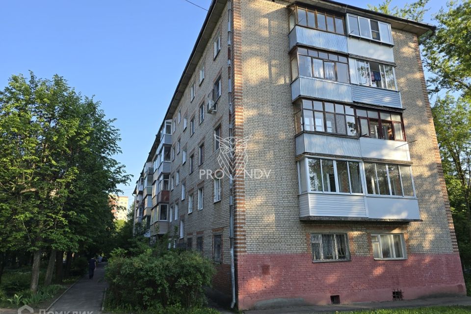 Продаётся 3-комнатная квартира, 58 м²