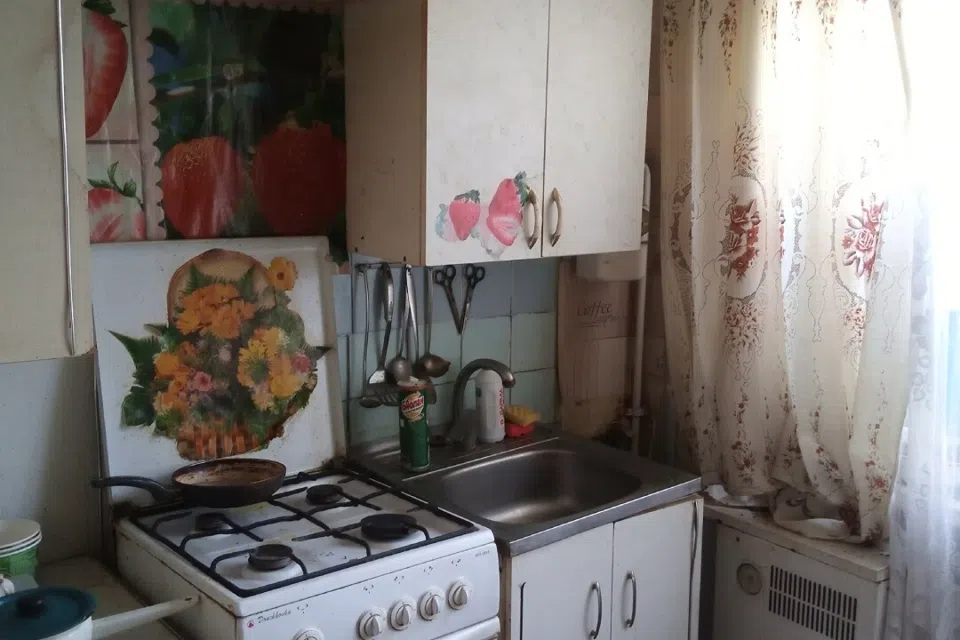 Продаётся 1-комнатная квартира, 30.1 м²