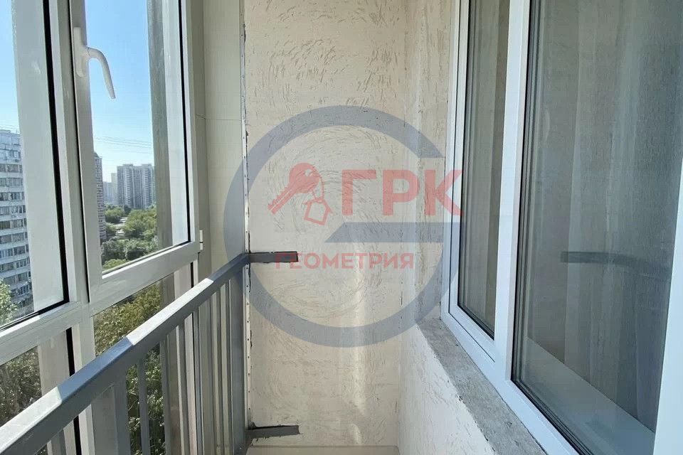 Продаётся 1-комнатная квартира, 36.8 м²