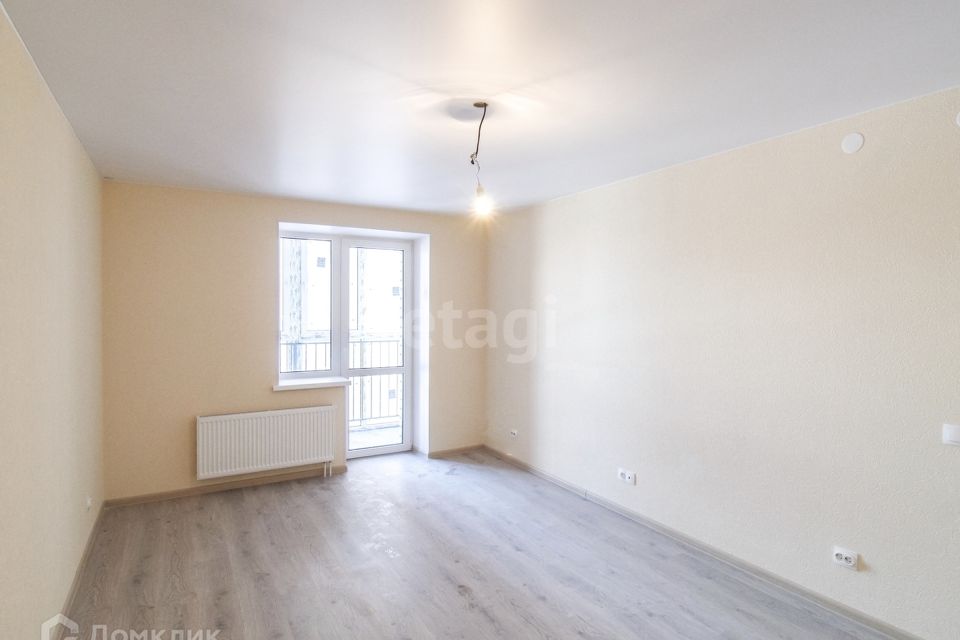 Продаётся 2-комнатная квартира, 52.7 м²