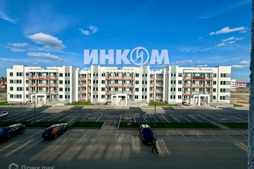 Продаётся 1-комнатная квартира, 28.4 м²