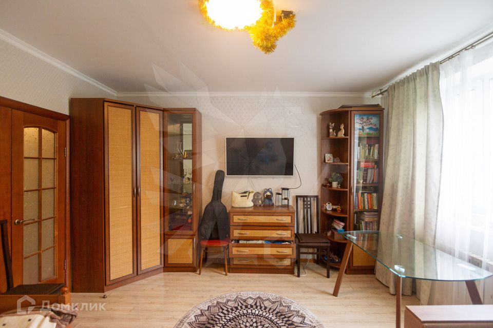 Продаётся 2-комнатная квартира, 51.2 м²