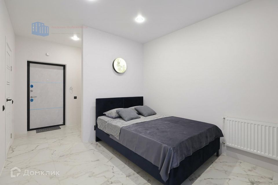 Продаётся 1-комнатная квартира, 29.4 м²