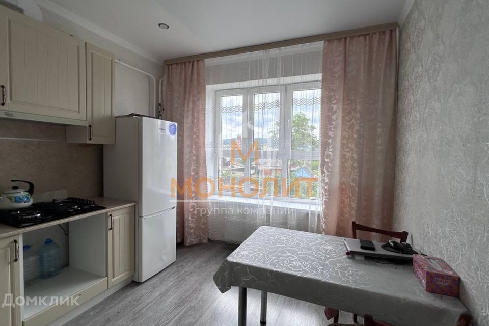 Продаётся 1-комнатная квартира, 35.5 м²