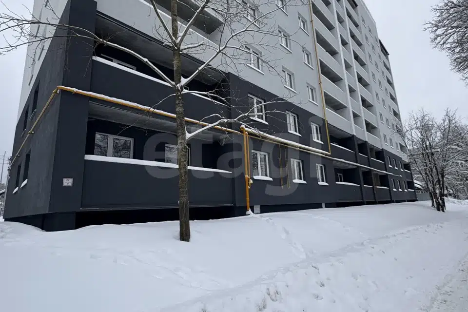 Продаётся 2-комнатная квартира, 51.05 м²