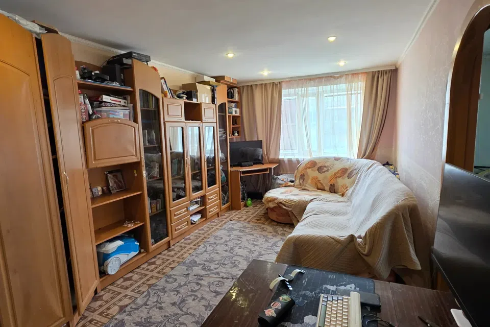 Продаётся 2-комнатная квартира, 45 м²