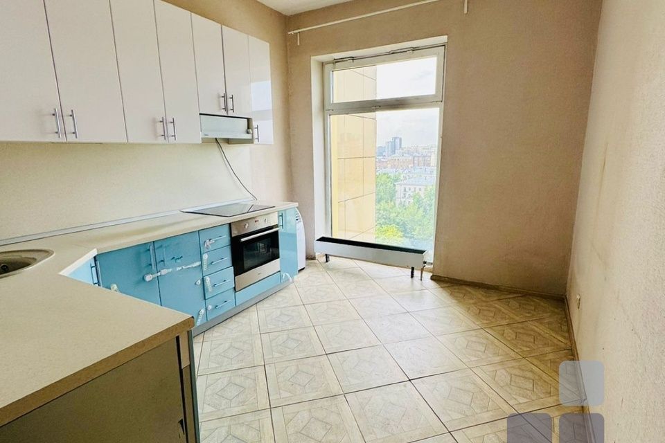 Сдаётся 1-комнатная квартира, 39.2 м²