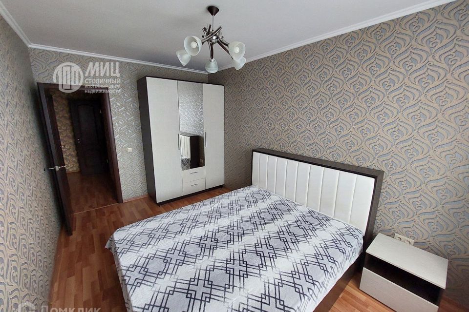 Продаётся 2-комнатная квартира, 56.1 м²