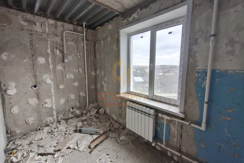 Продаётся 1-комнатная квартира, 28.6 м²