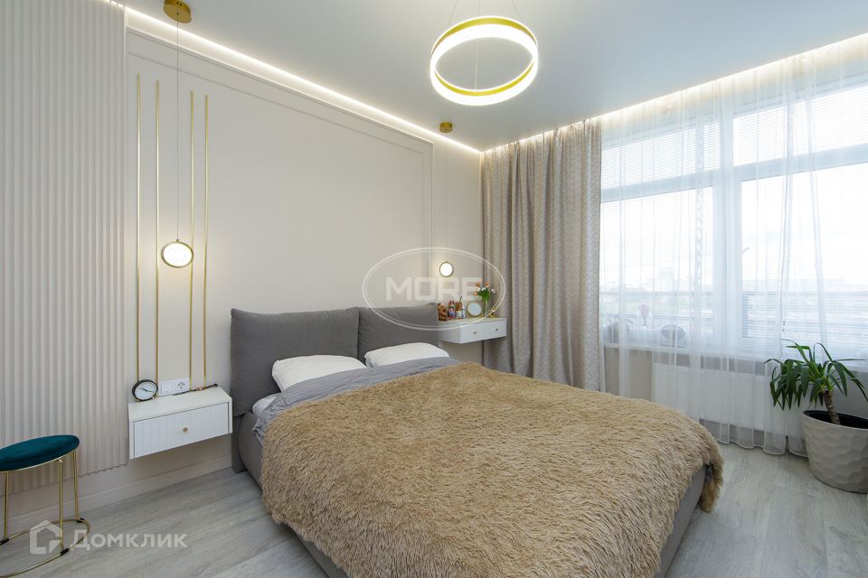 Продаётся 3-комнатная квартира, 86.2 м²