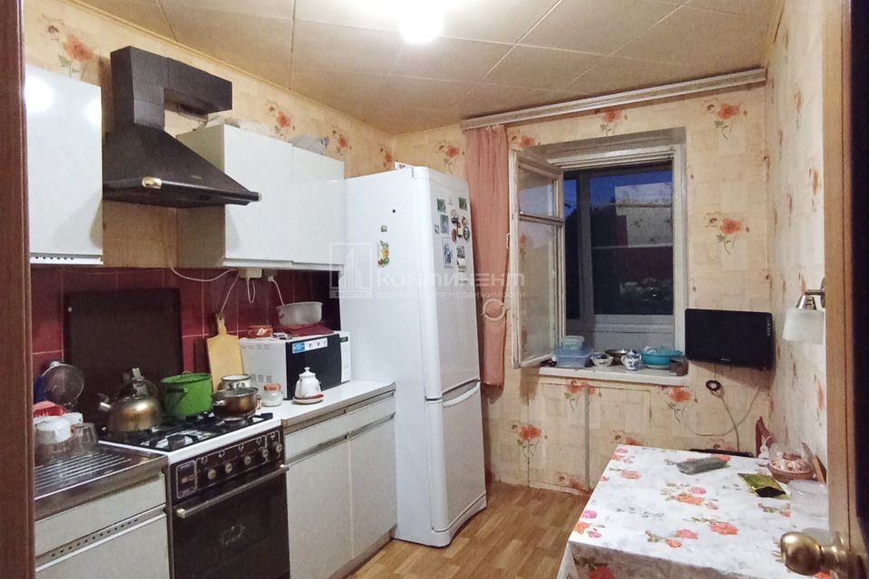 Продаётся 3-комнатная квартира, 60 м²