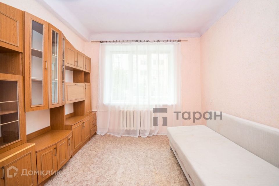 Продаётся 2-комнатная квартира, 39.9 м²