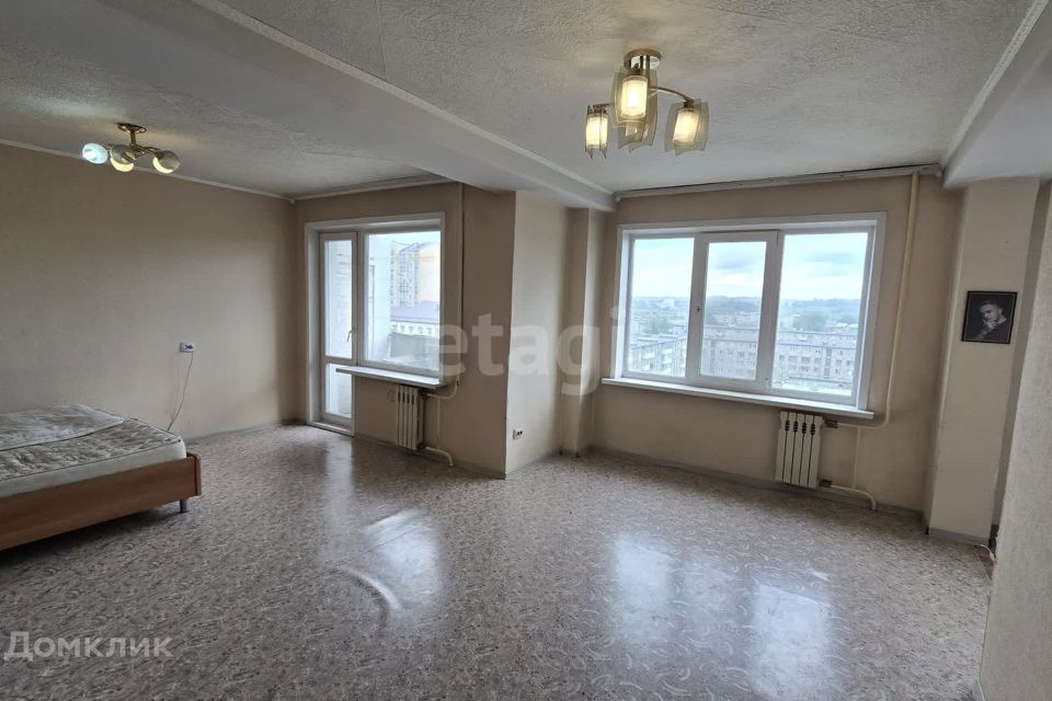 Продаётся 1-комнатная квартира, 41.4 м²