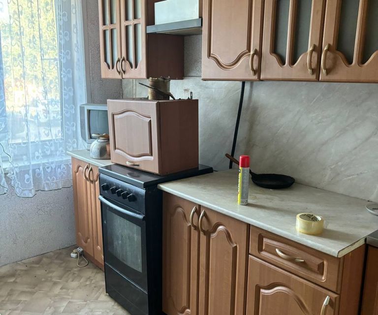 Продаётся 3-комнатная квартира, 60.4 м²