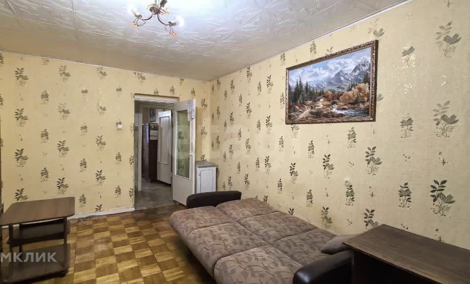 Продаётся 2-комнатная квартира, 48.3 м²
