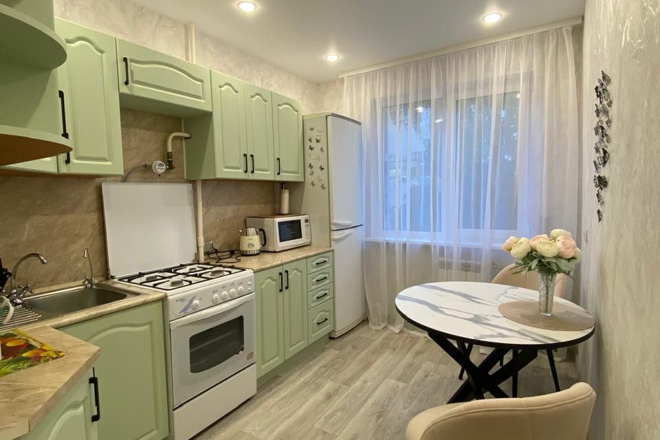 Продаётся 2-комнатная квартира, 52.3 м²