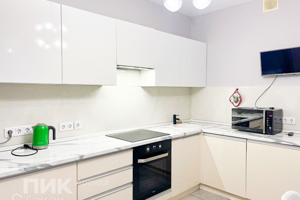 Сдаётся 1-комнатная квартира, 36 м²