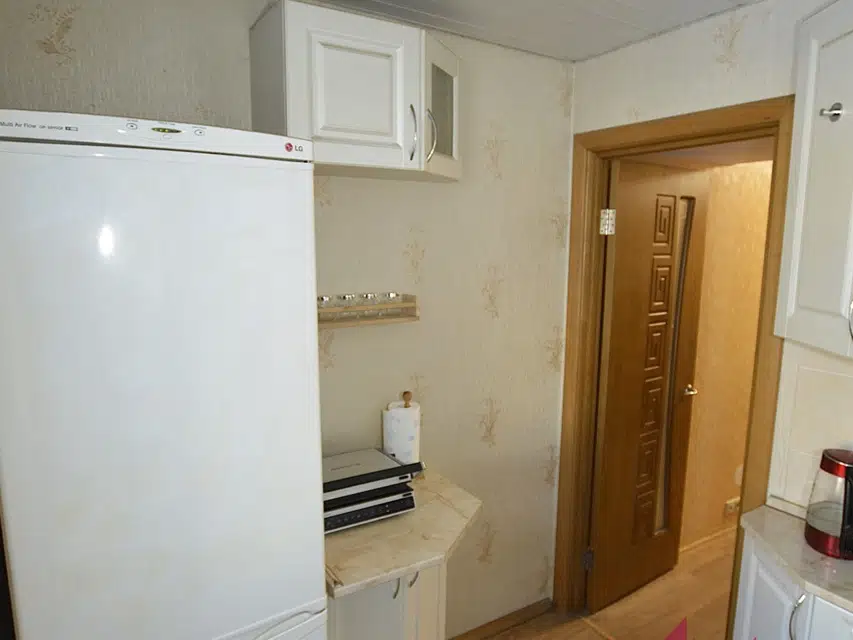 Продаётся 3-комнатная квартира, 57.9 м²
