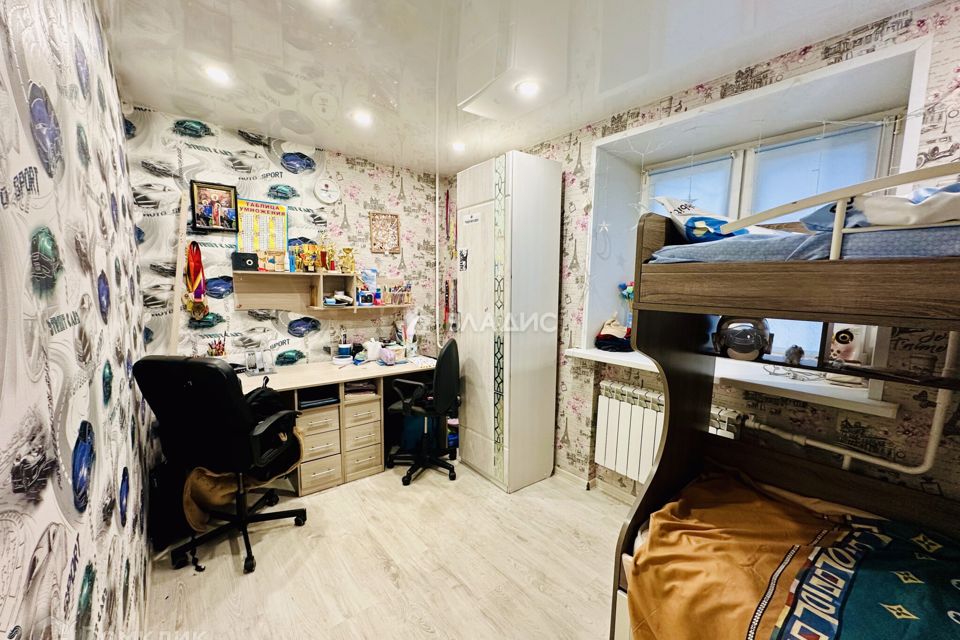 Продаётся 3-комнатная квартира, 51 м²