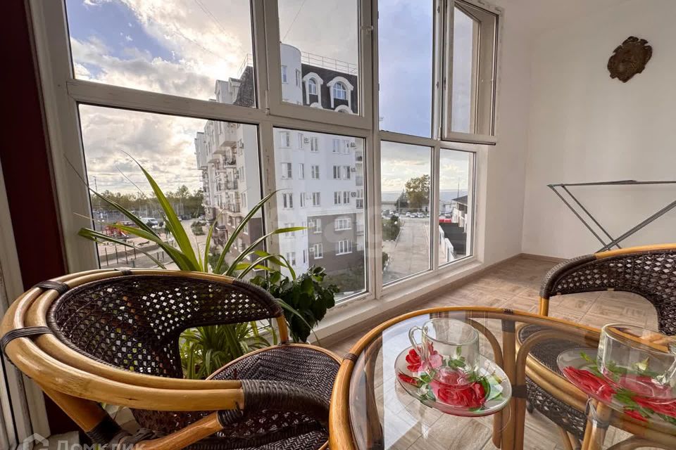 Продаётся 2-комнатная квартира, 58.9 м²