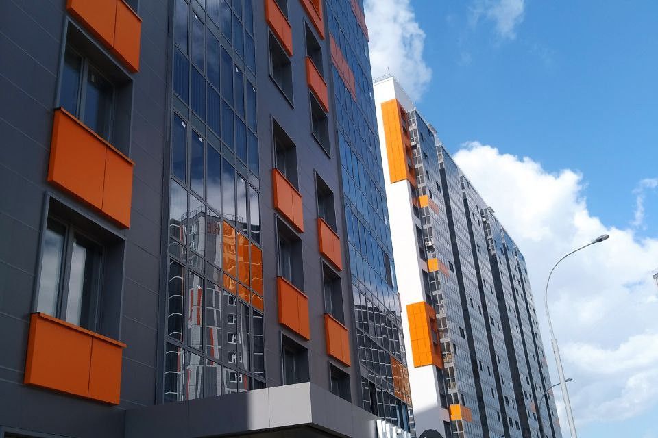 Продаётся 3-комнатная квартира, 60 м²
