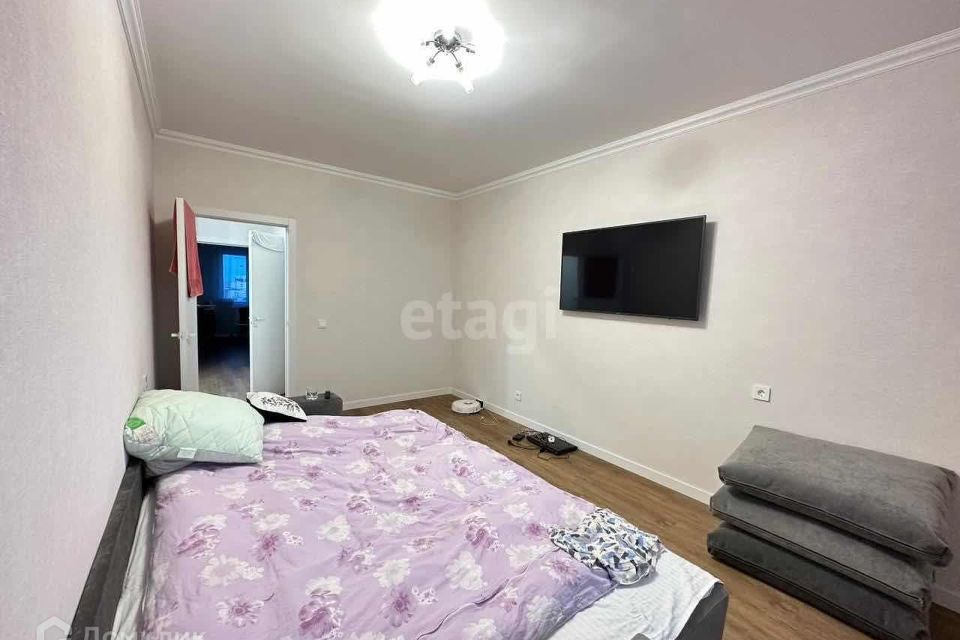 Продаётся 2-комнатная квартира, 56 м²
