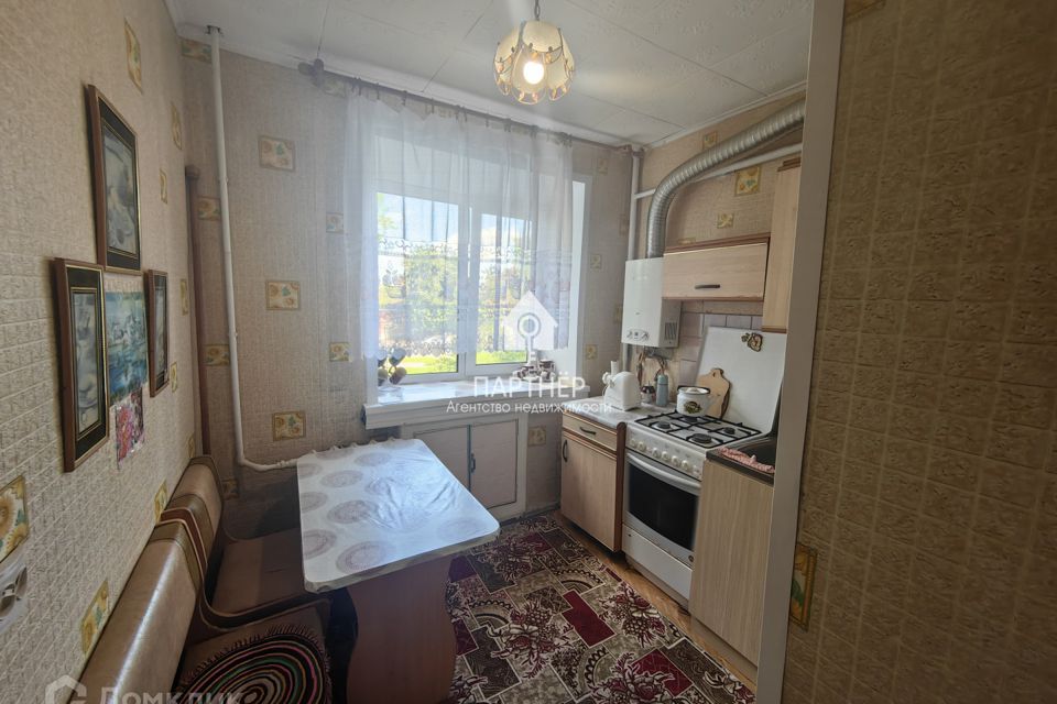 Продаётся 2-комнатная квартира, 41.1 м²