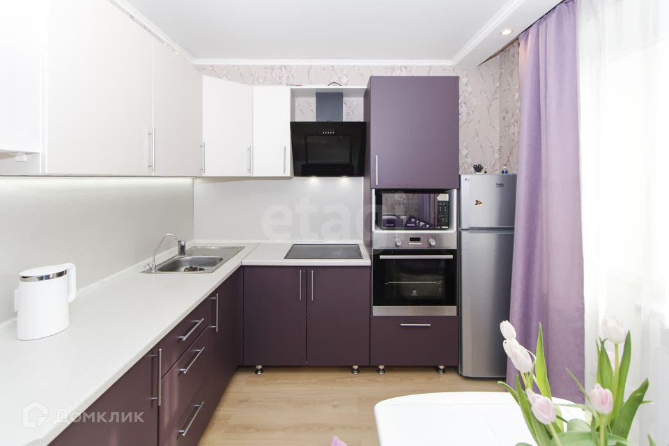 Продаётся 1-комнатная квартира, 39.7 м²