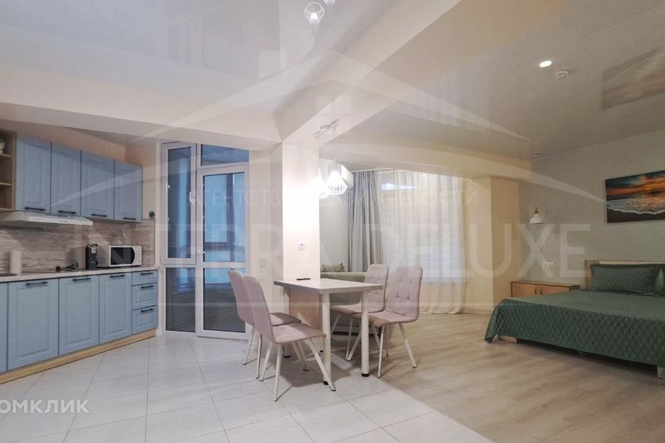 Сдаётся студия, 49.1 м²