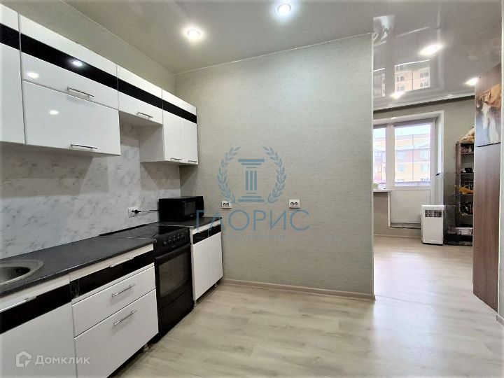 Продаётся 1-комнатная квартира, 30.8 м²