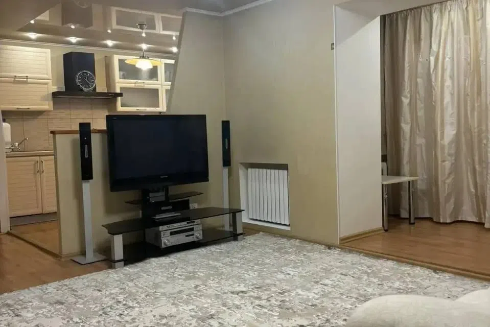 Сдаётся 3-комнатная квартира, 60 м²
