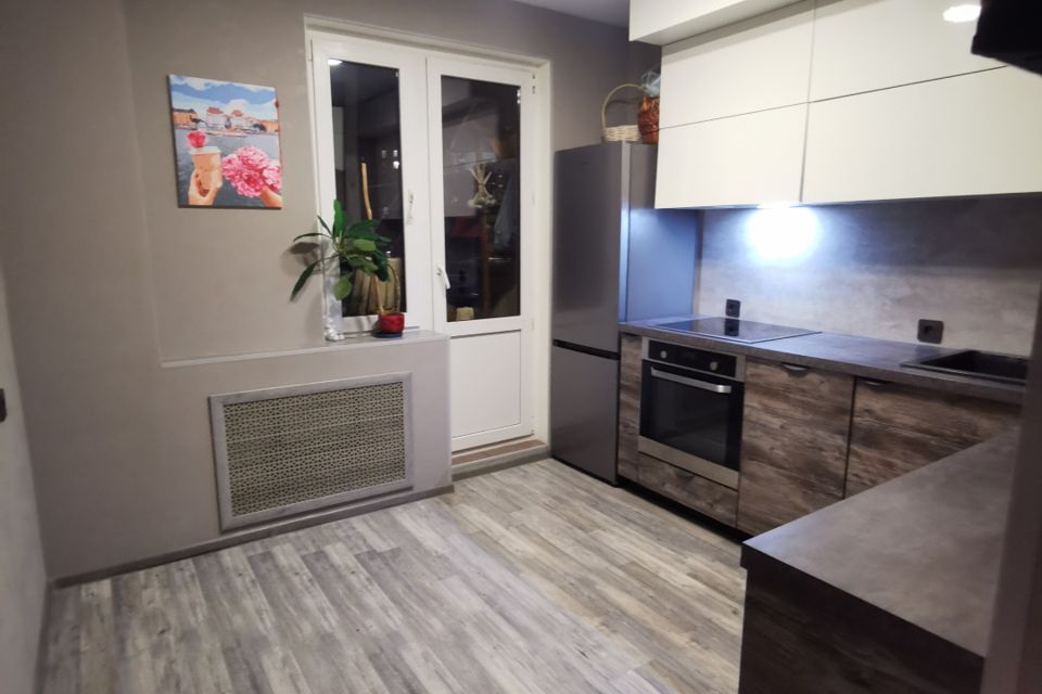 Продаётся 2-комнатная квартира, 54 м²