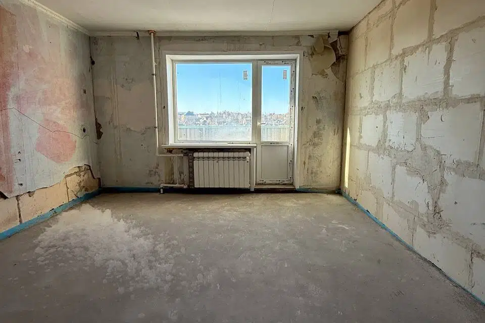 Продаётся 3-комнатная квартира, 64.4 м²
