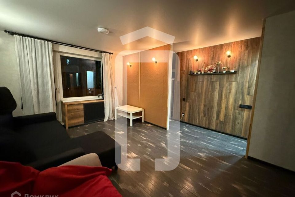 Сдаётся 2-комнатная квартира, 42 м²