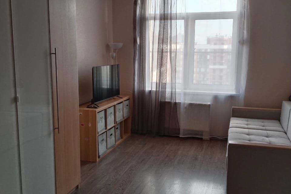 Продаётся 1-комнатная квартира, 36.9 м²