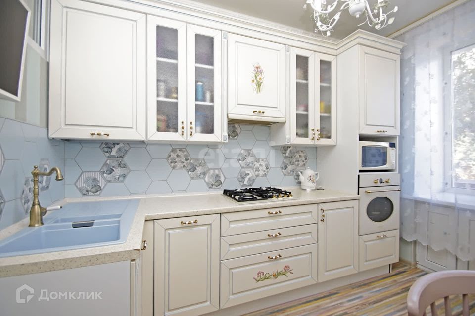 Продаётся 3-комнатная квартира, 72 м²